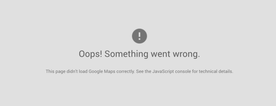 errores en el mapa de google no aparece mi negocio en Google Maps
