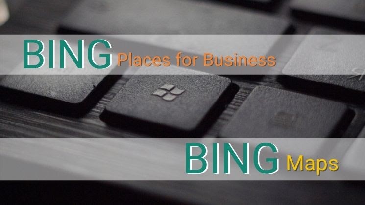 Bing Places for Business y Bing Maps