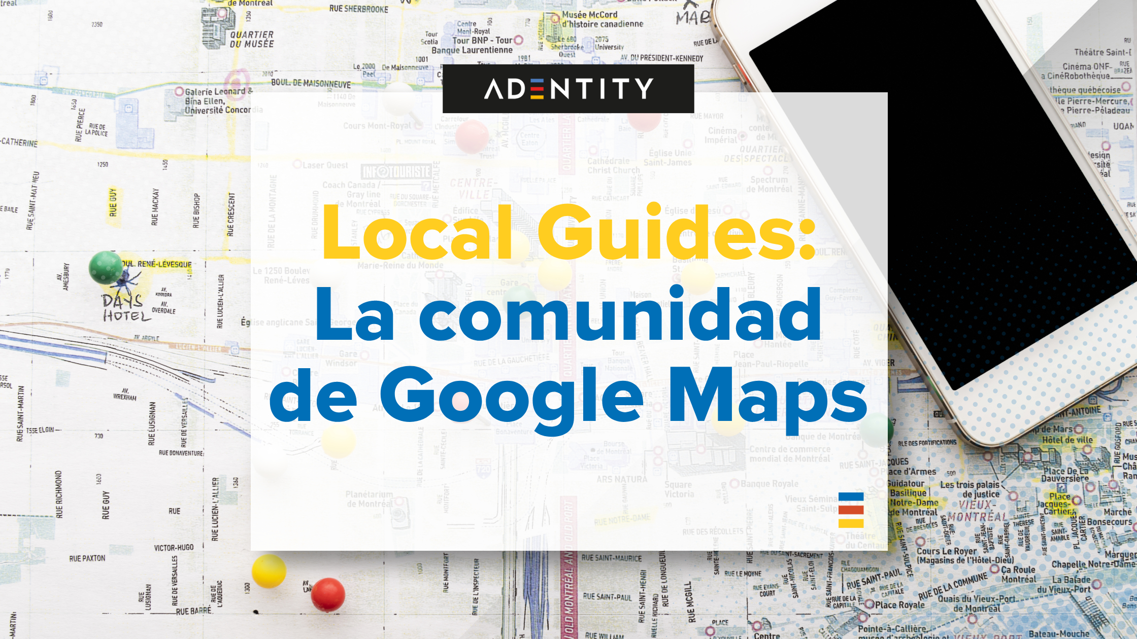 Local Guides: La Comunidad de Google Maps