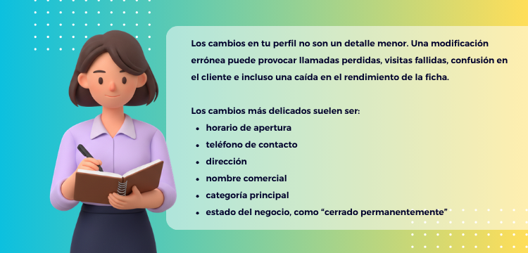 Cómo evitar cambios en tu ficha de Google My Business tras la nueva actualización de Google Maps