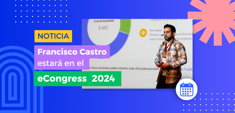 Francisco Castro CEO de Adentity estará en el eCongress 2024