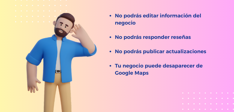 Ficha suspendida en Google Business Profile: por qué ocurre y cómo recuperarla paso a paso