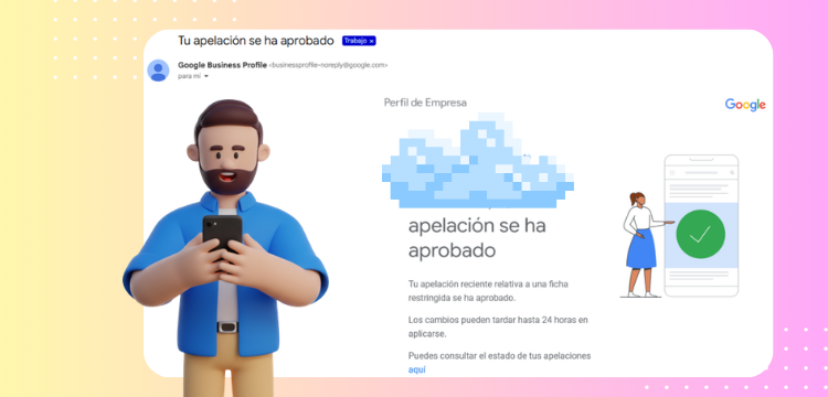 Ficha suspendida en Google Business Profile: por qué ocurre y cómo recuperarla paso a paso