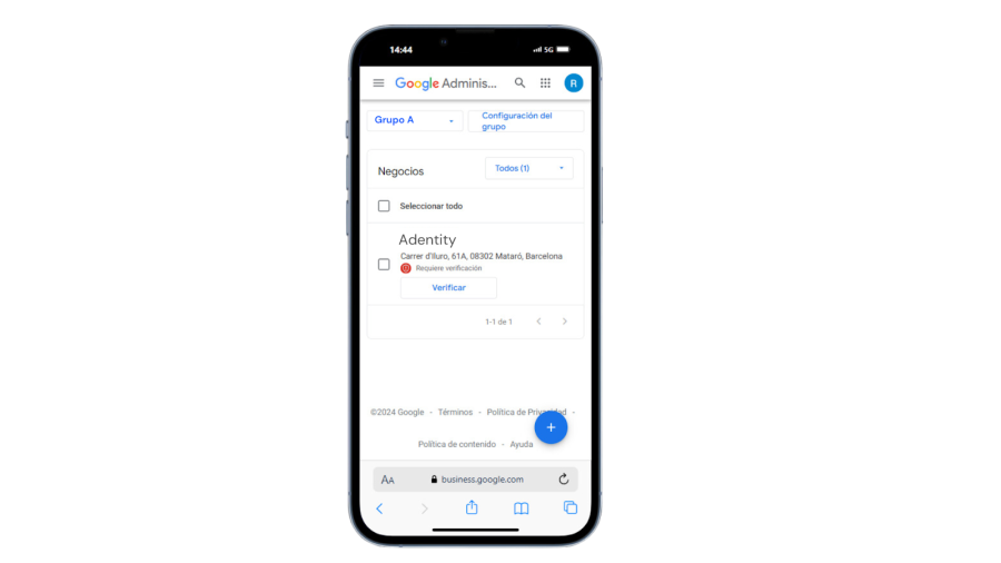 ¿Qué es la verificación por video y por qué Google la solicita?