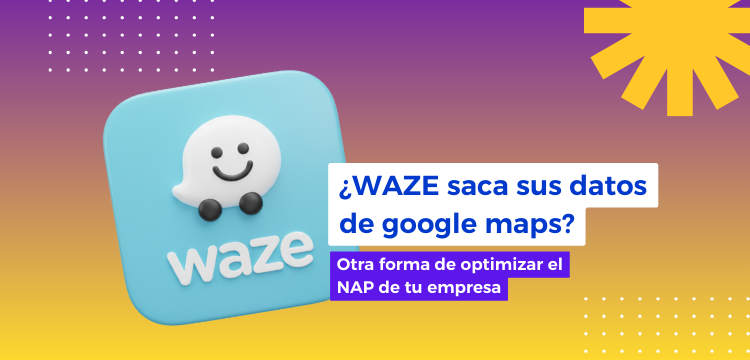 Actualizar empresa en Waze y mejorar visibilidad local sin depender de Google Maps
