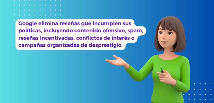 Por qué las reseñas de Google están desapareciendo y qué significa para tu negocio