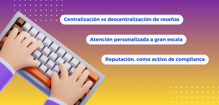 Reputación online y ley de atención al cliente: por qué las reseñas ya son parte del compliance