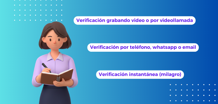 ¿Cómo verificar el perfil de empresa en Google Business Profile?