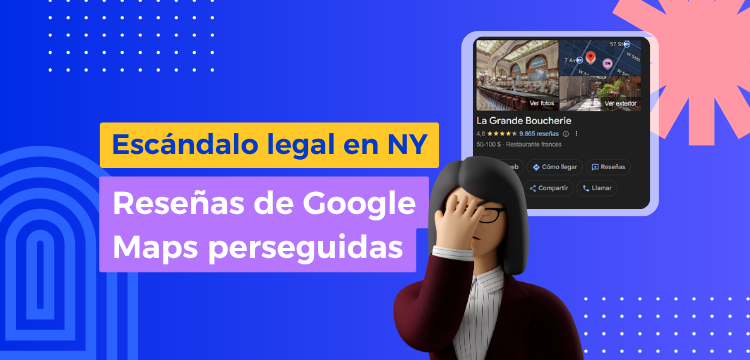 Google, reseñas y un email que ha asustado a medio Nueva York